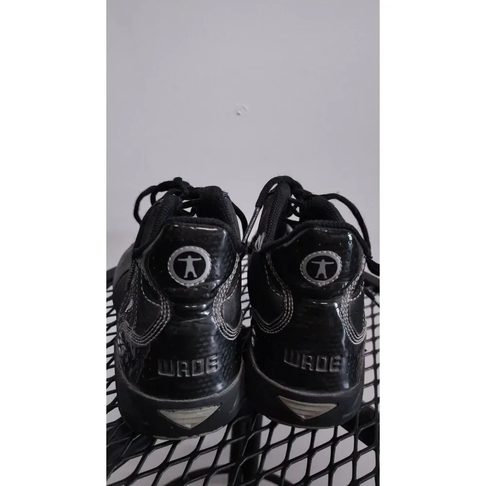 Converse‎ All Star Black basketball shoes size 6 - Picture 7 of 9